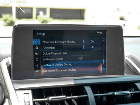 Used 2021 Lexus NX 300 F Sport w/ Accessory Package 2 FWD image 38