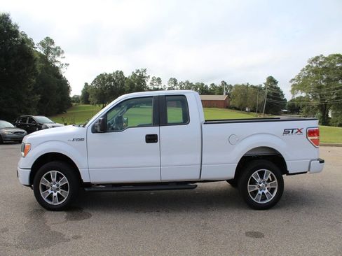 Used 2014 Ford F150 STX w/ Equipment Group 201A Mid image 13