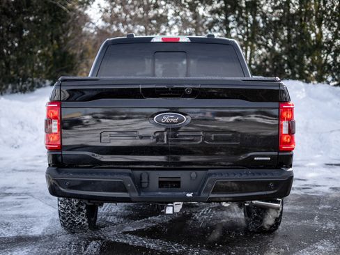 Used 2022 Ford F150 XLT w/ Equipment Group 302A High image 6