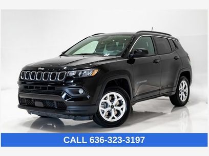 Used 2025 Jeep Compass Latitude w/ Sun & Sound Group