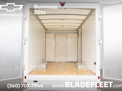 New 2024 Chevrolet Express 3500 w/ Power Convenience Package image 5