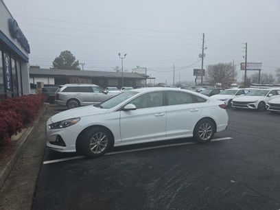 Used 2019 Hyundai Sonata SE
