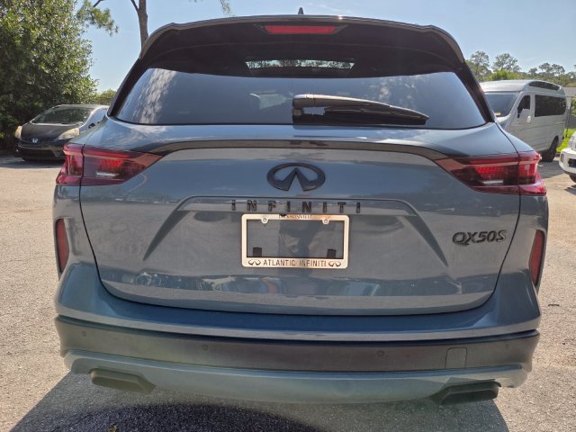 Certified 2023 INFINITI QX50 Sport FWD image 6