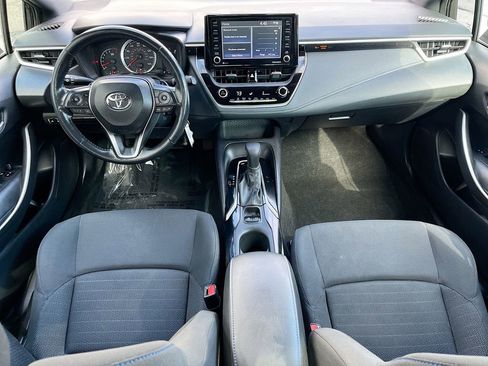 Used 2022 Toyota Corolla SE FWD image 20