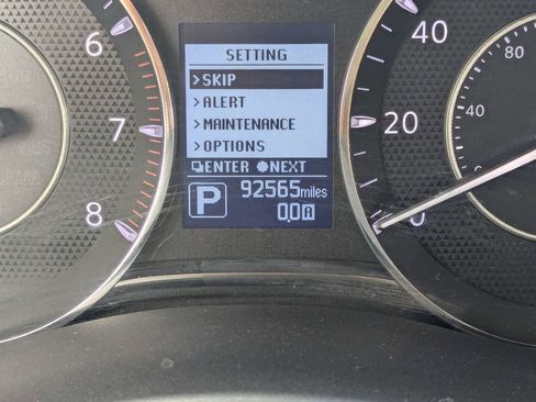 Used 2017 Nissan Armada Platinum w/ Captain Seat Package RWD image 25