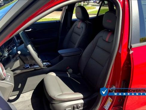 New 2026 Chevrolet Trax RS image 9