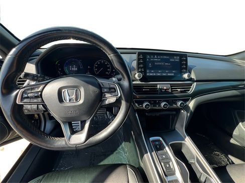 Used 2022 Honda Accord Sport image 22