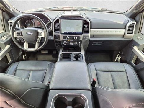 Used 2022 Ford F350 Lariat w/ Lariat Ultimate Package AWD/4WD image 17