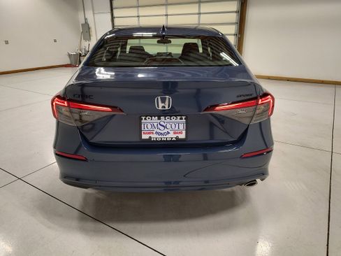 New 2026 Honda Civic Sport image 12