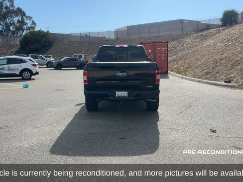Used 2020 Ford F150 XLT w/ Equipment Group 302A Luxury AWD/4WD image 7