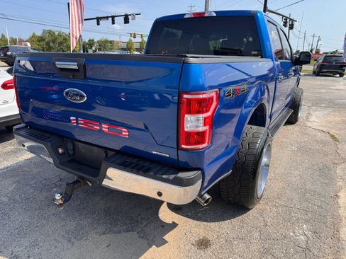 Used 2018 Ford F150 XLT w/ Equipment Group 302A Luxury AWD/4WD image 9