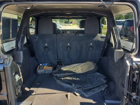 Used 2020 Jeep Wrangler Unlimited Sport AWD/4WD image 24