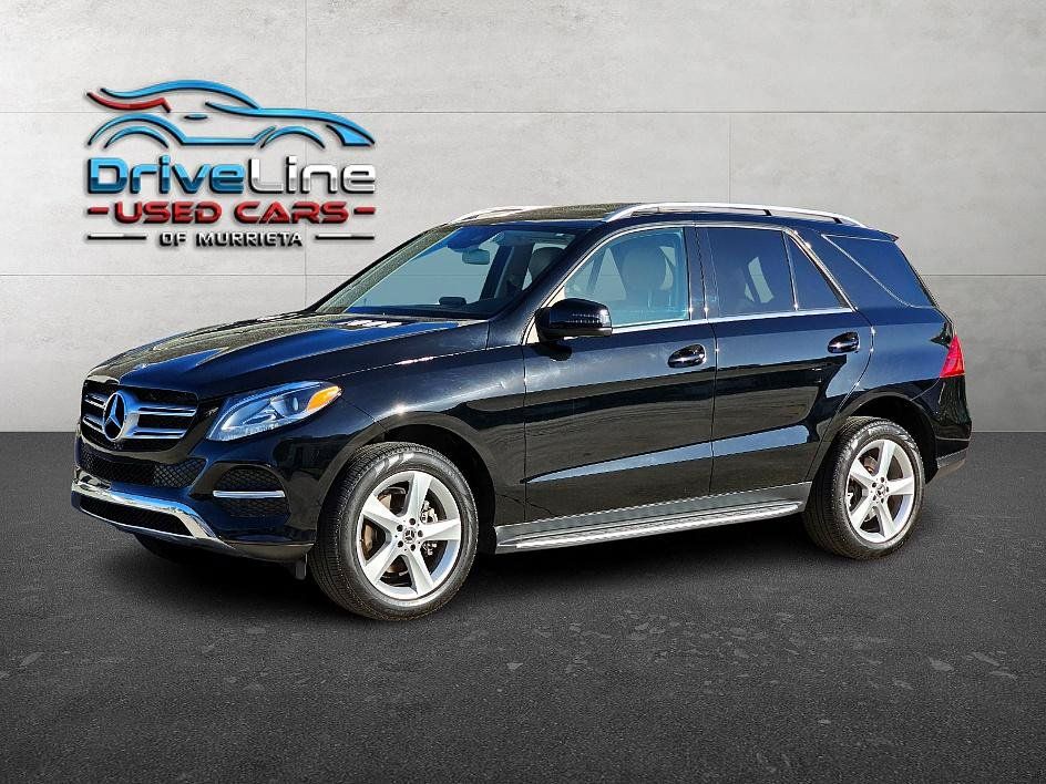 Used 2018 Mercedes-Benz GLE 350 image 9