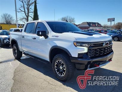 Certified 2022 Chevrolet Silverado 1500 ZR2 w/ Technology Package