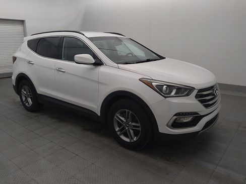 Used 2017 Hyundai Santa Fe Sport AWD/4WD image 11
