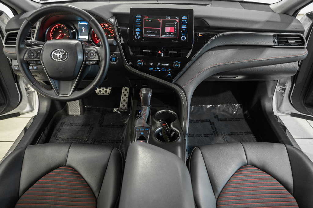 Certified 2023 Toyota Camry TRD FWD image 19