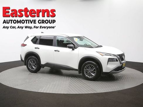 Used 2023 Nissan Rogue S AWD/4WD image 49