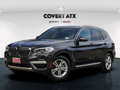 Used 2021 BMW X3 sDrive30i w/ Convenience Package