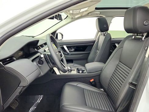 Certified 2025 Land Rover Discovery Sport S image 21