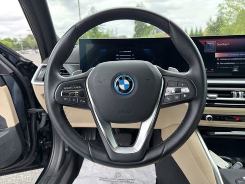 Used 2023 BMW 330e xDrive w/ Driving Assistance Package AWD/4WD image 23