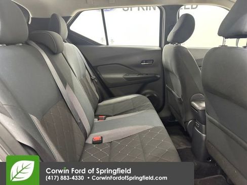 Used 2019 Nissan Kicks SV w/ Interior Electronics Package image 22