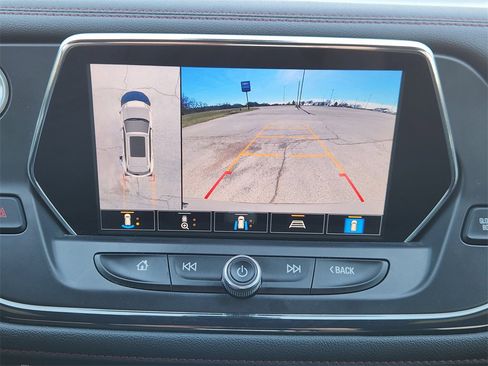 Used 2021 Chevrolet Blazer RS w/ Enhanced Convenience Package image 18