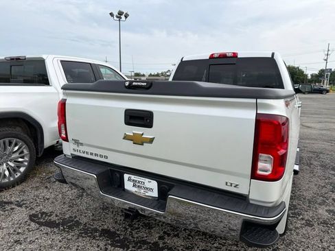 Used 2017 Chevrolet Silverado 1500 LTZ w/ Sport Package AWD/4WD image 15