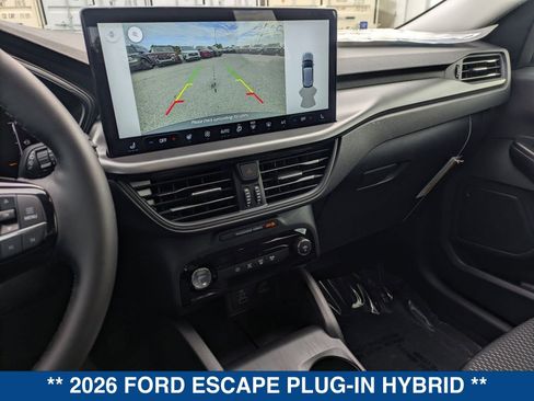 New 2026 Ford Escape image 32