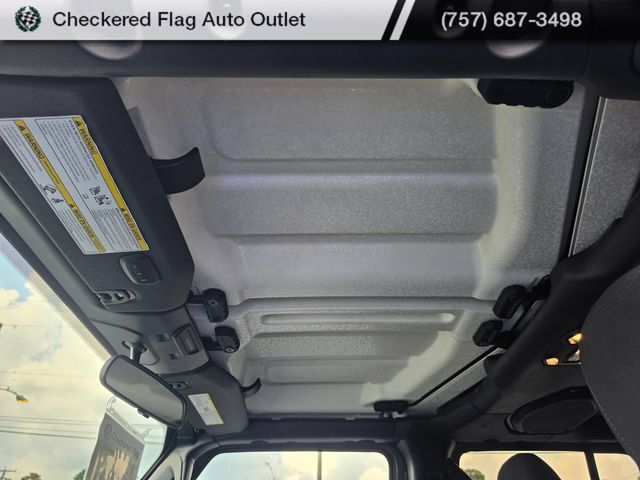 Used 2020 Jeep Wrangler Unlimited Sport S AWD/4WD image 22