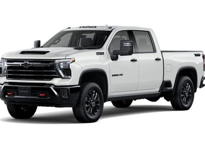 New 2026 Chevrolet Silverado 2500 LTZ