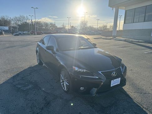 Used 2014 Lexus IS 250 AWD image 1