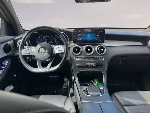 Certified 2023 Mercedes-Benz GLC 300 4MATIC Coupe image 12