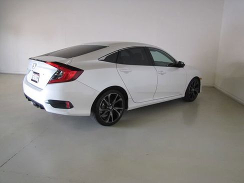 Used 2020 Honda Civic Sport image 24