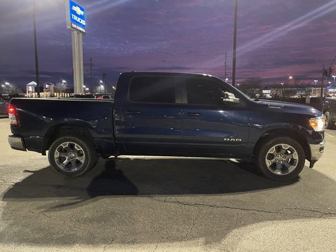 Used 2021 RAM 1500 Big Horn image 4