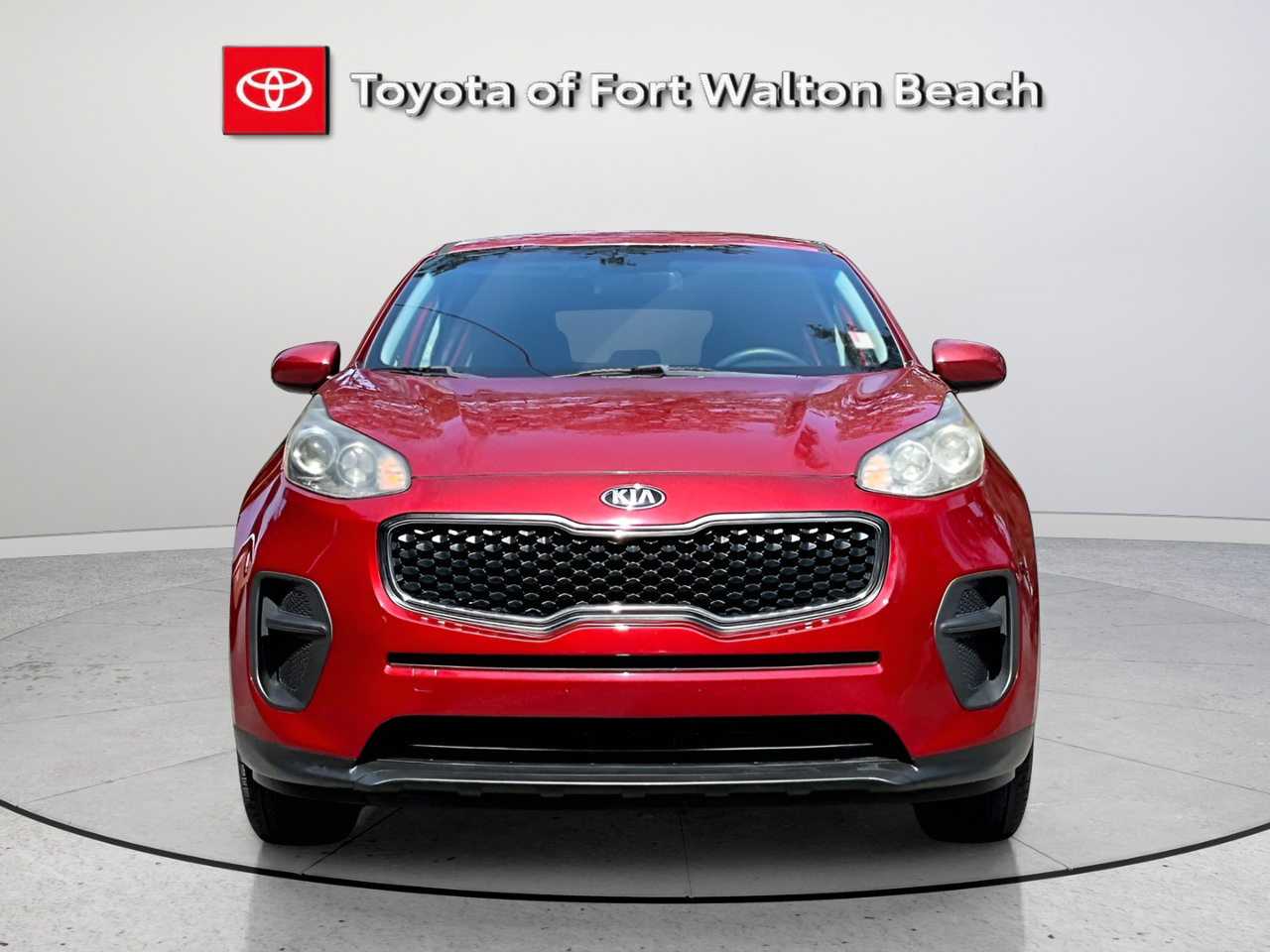 Used 2019 Kia Sportage LX FWD image 2