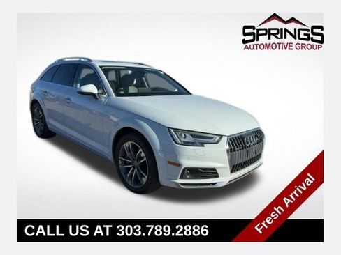 Used 2019 Audi A4 2.0T allroad Prestige image 1