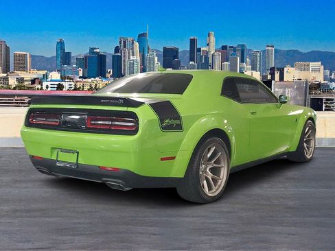 Used 2023 Dodge Challenger R/T Scat Pack image 4