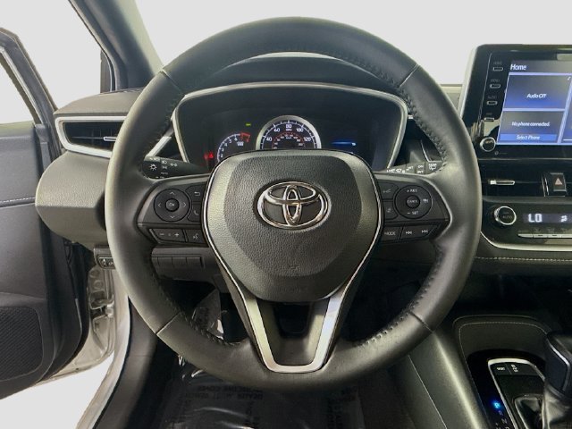 Used 2022 Toyota Corolla SE w/ SE Preferred Package FWD image 12