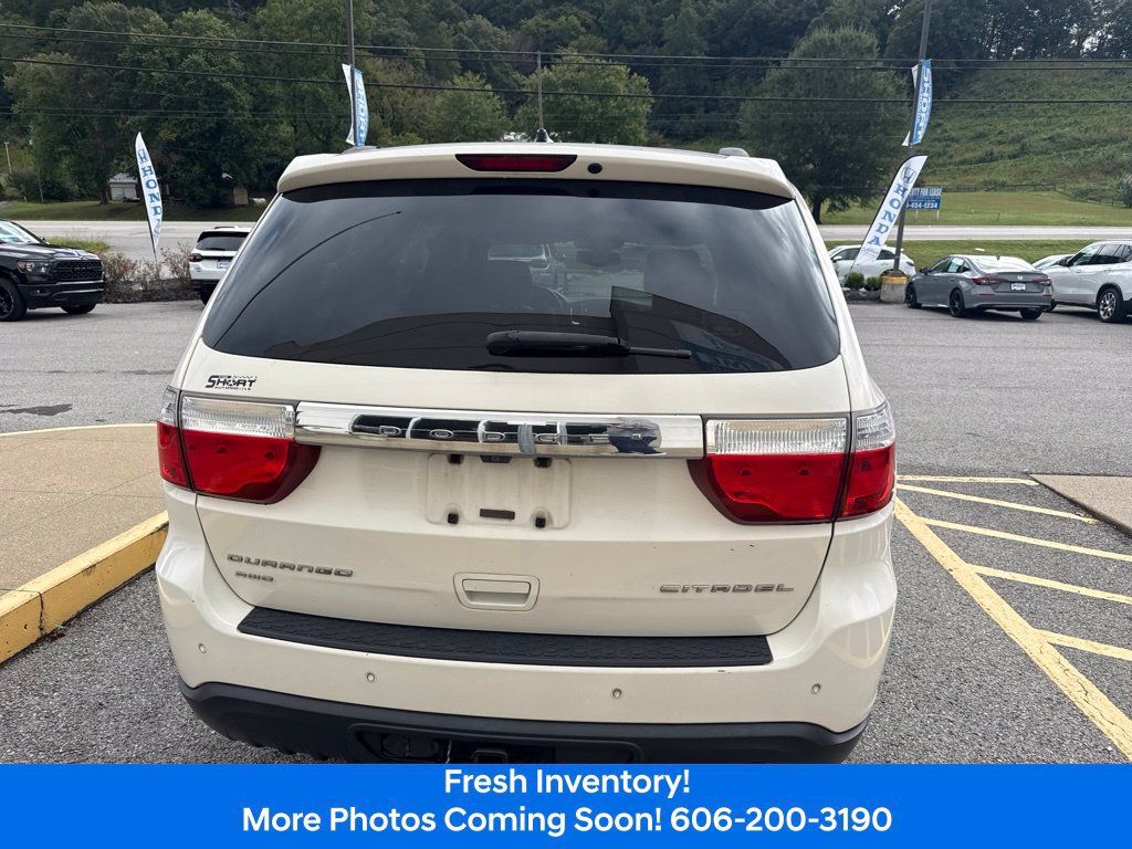 Used 2012 Dodge Durango Citadel AWD/4WD image 7