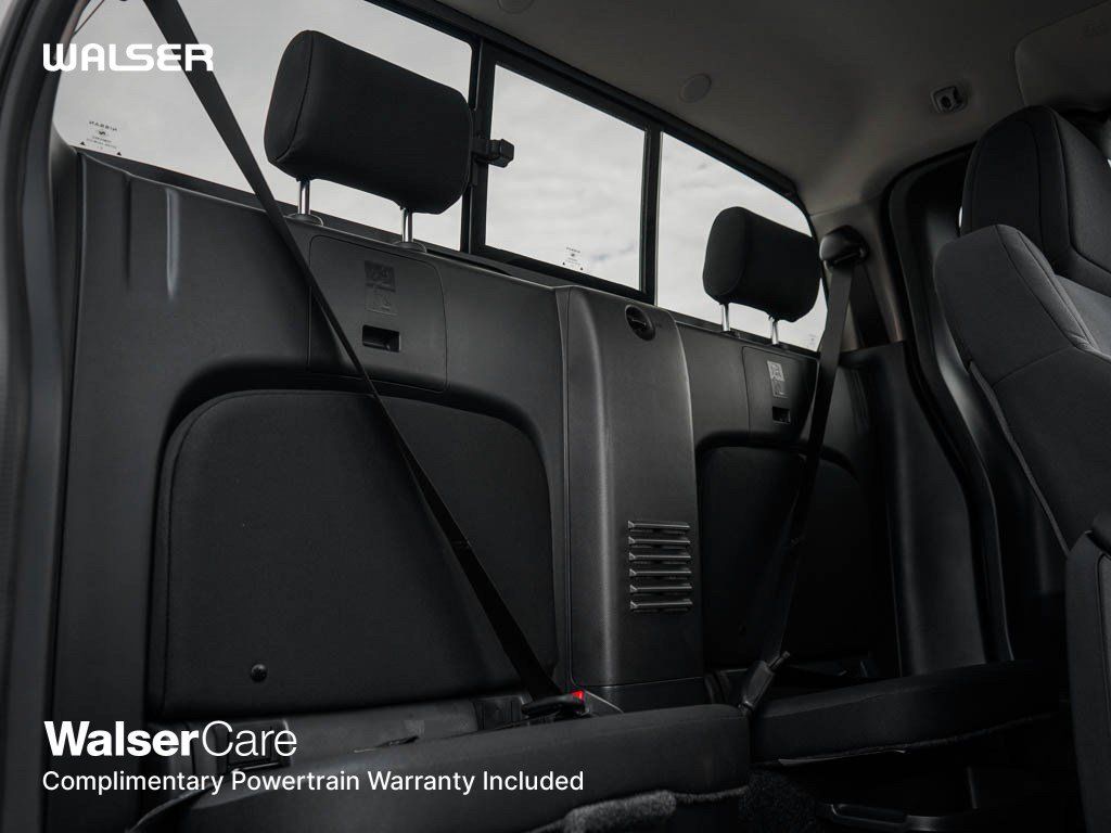 New 2026 Nissan Frontier S RWD image 10