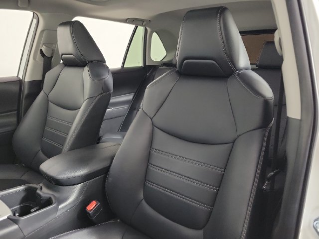Used 2025 Toyota RAV4 XLE Premium w/ Weather Package FWD image 20