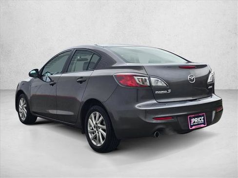 Used 2013 MAZDA MAZDA3 i Touring image 3