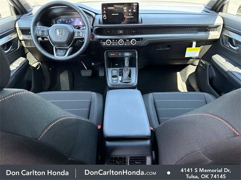 New 2026 Honda CR-V TrailSport image 14