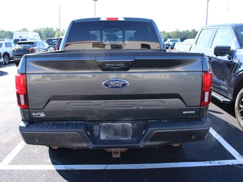 Used 2018 Ford F150 Lariat w/ Equipment Group 502A Luxury AWD/4WD image 5