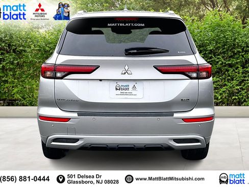 Used 2022 Mitsubishi Outlander SEL image 5