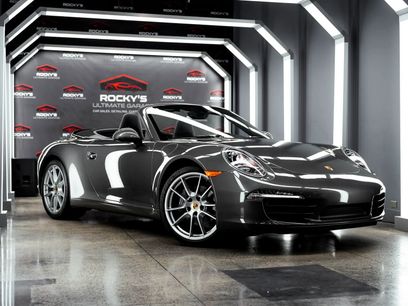 Used 2014 Porsche 911 Carrera