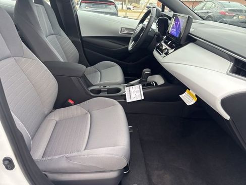New 2026 Toyota Corolla SE image 26