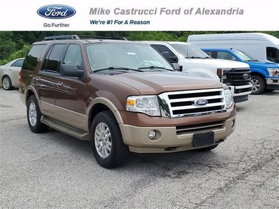 Used 2012 Ford Expedition XLT