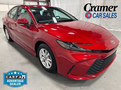 Used 2026 Toyota Camry LE