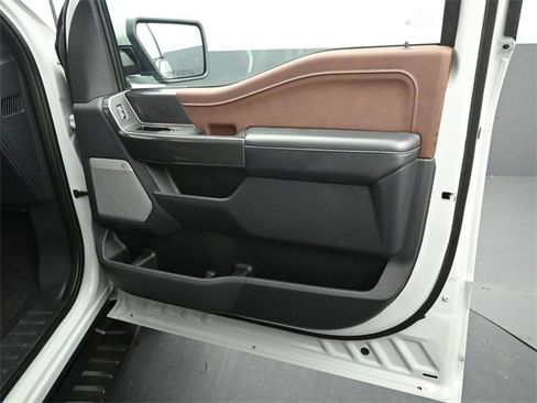 Certified 2023 Ford F150 Lariat w/ Equipment Group 502A High image 34